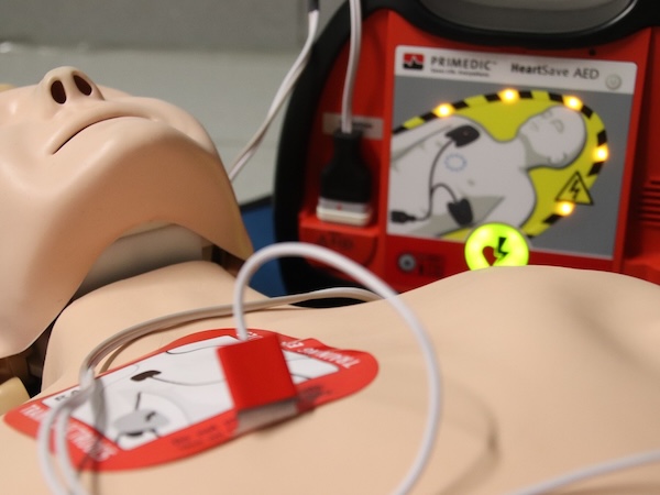cours formation secourisme